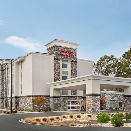 Hampton Inn & Suites Ocean City West Ngoại thất bức ảnh