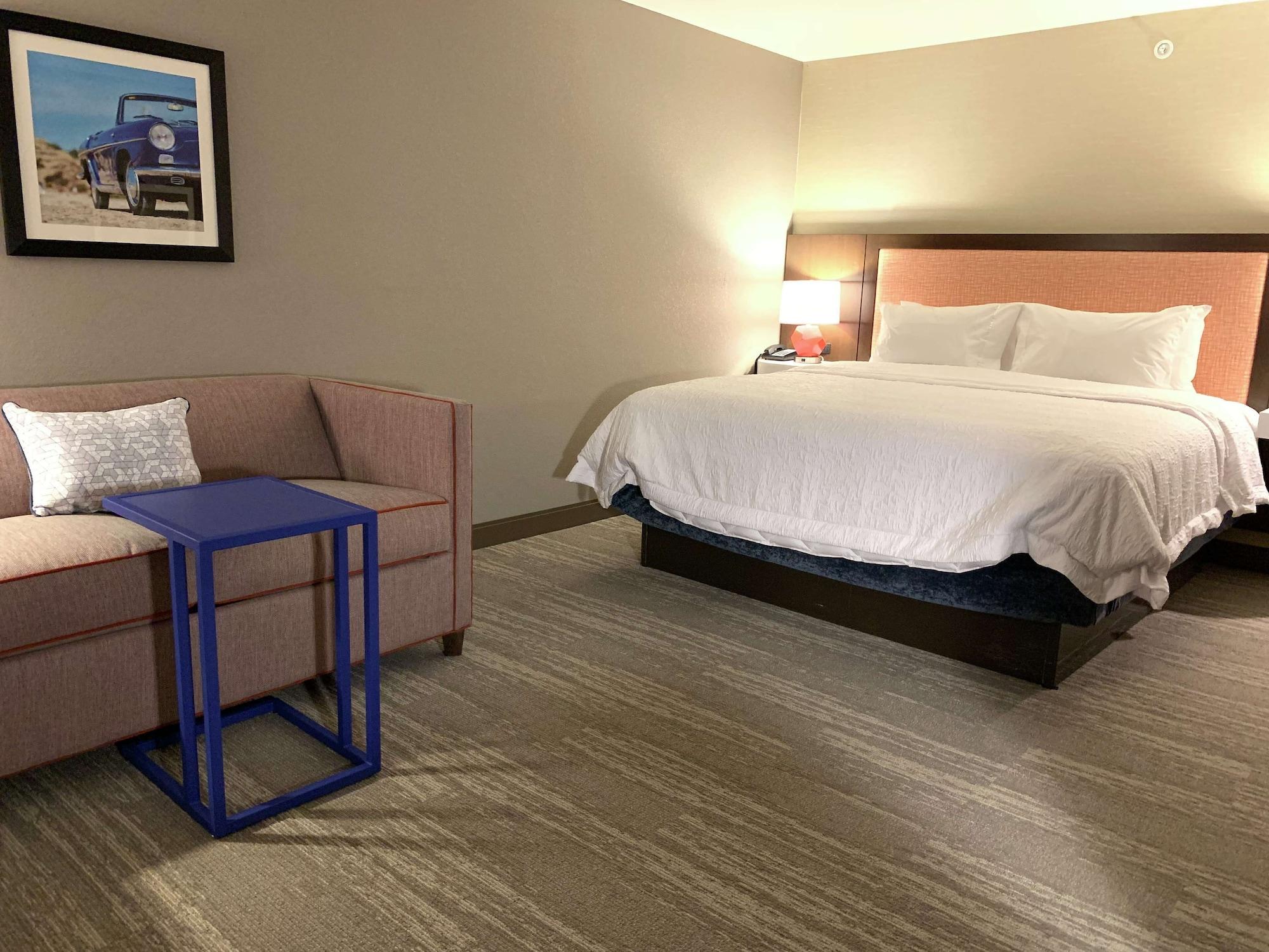 Hampton Inn & Suites Ocean City West Ngoại thất bức ảnh