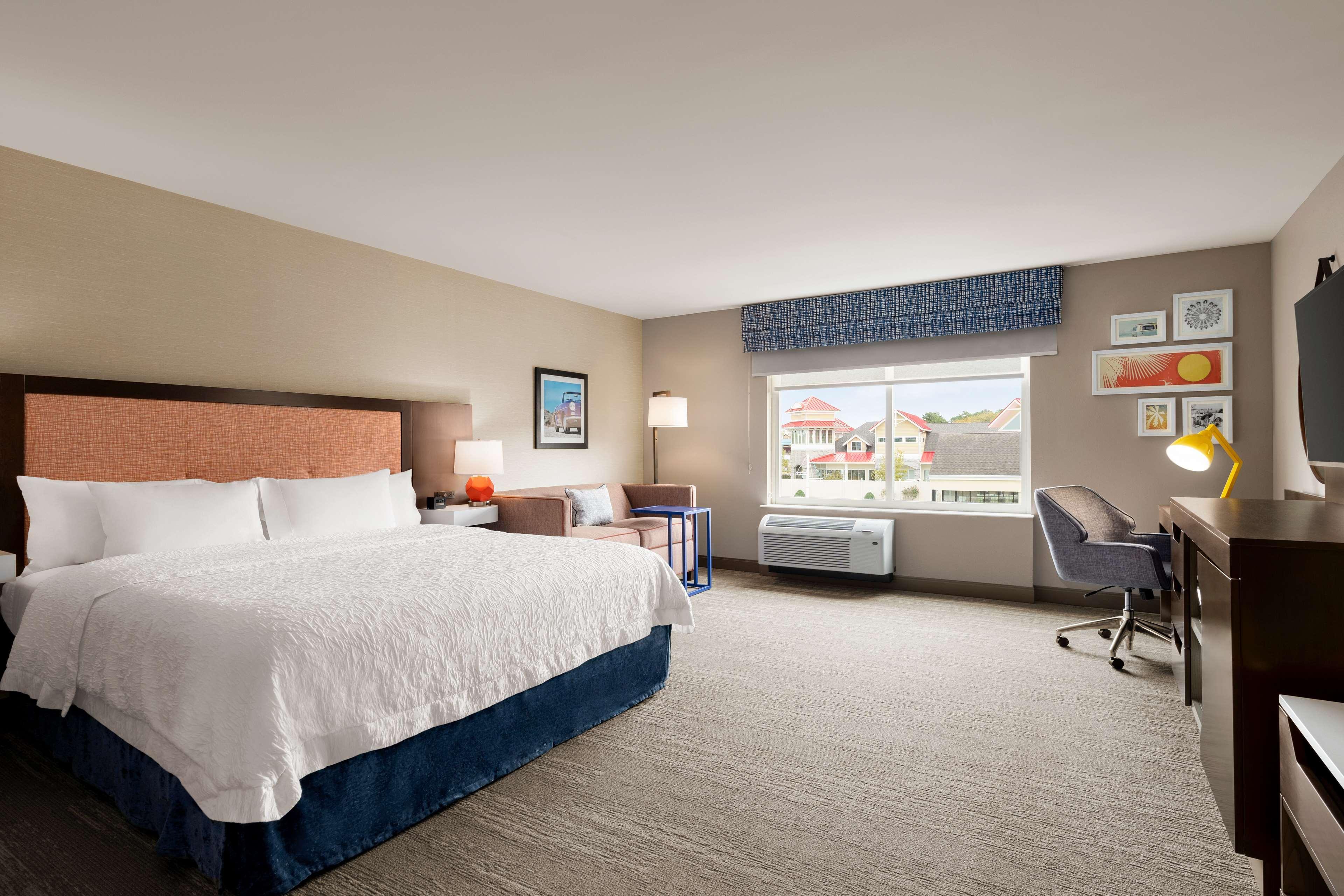 Hampton Inn & Suites Ocean City West Ngoại thất bức ảnh