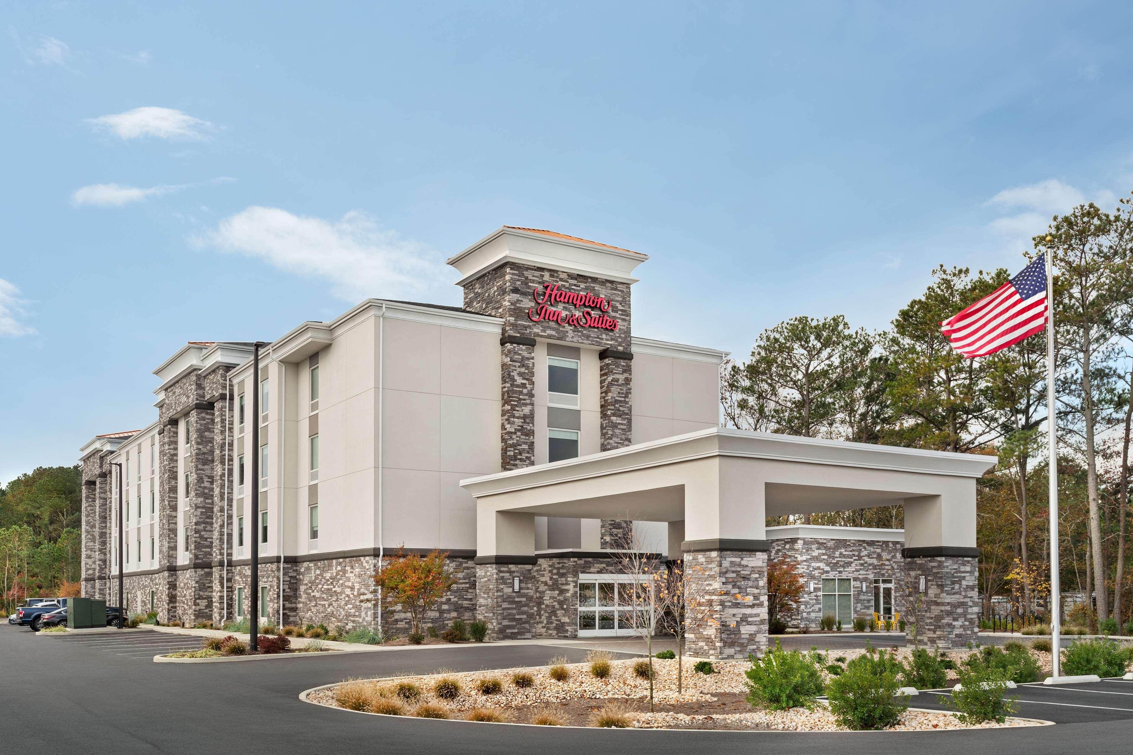 Hampton Inn & Suites Ocean City West Ngoại thất bức ảnh