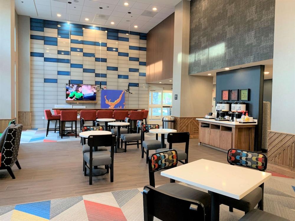 Hampton Inn & Suites Ocean City West Ngoại thất bức ảnh